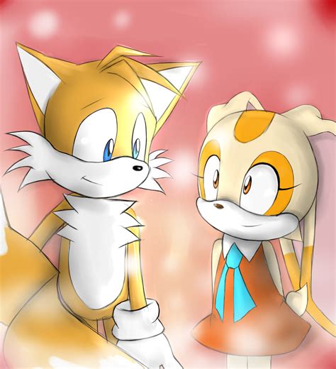 tails x cream|More.